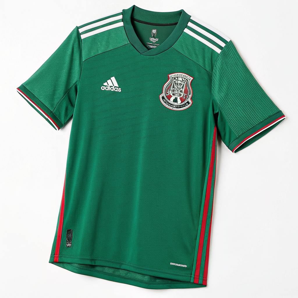 Playera México 2026