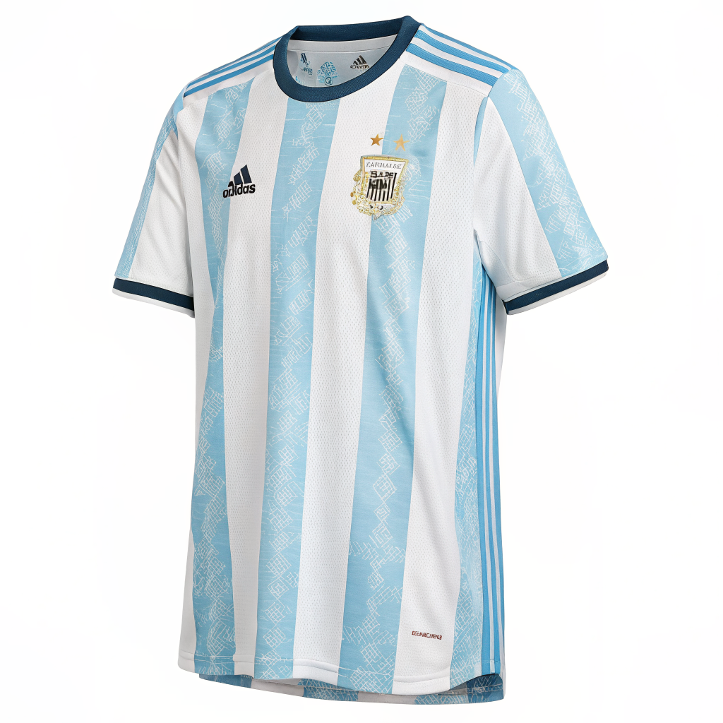 Playera Argentina 2026