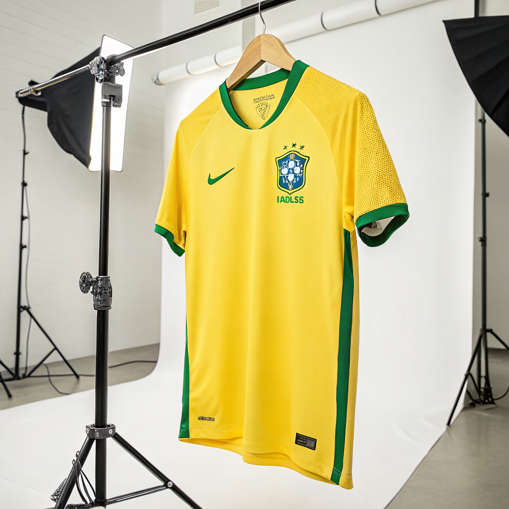 Playera Brasil 2026