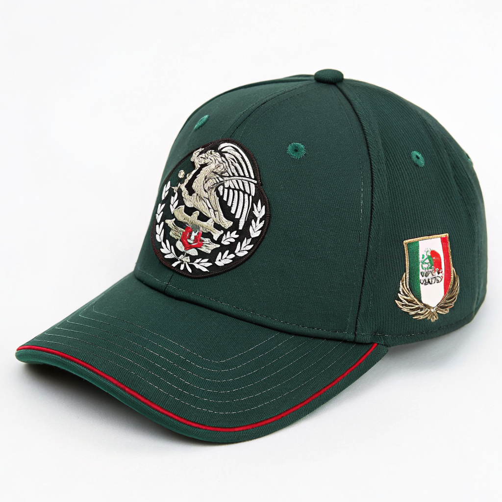 Gorra México 2026
