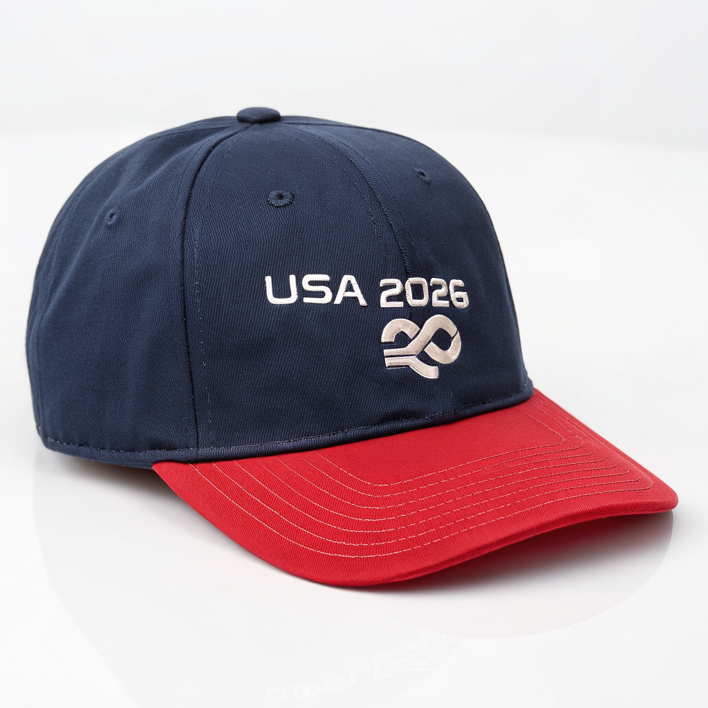 Gorra USA 2026