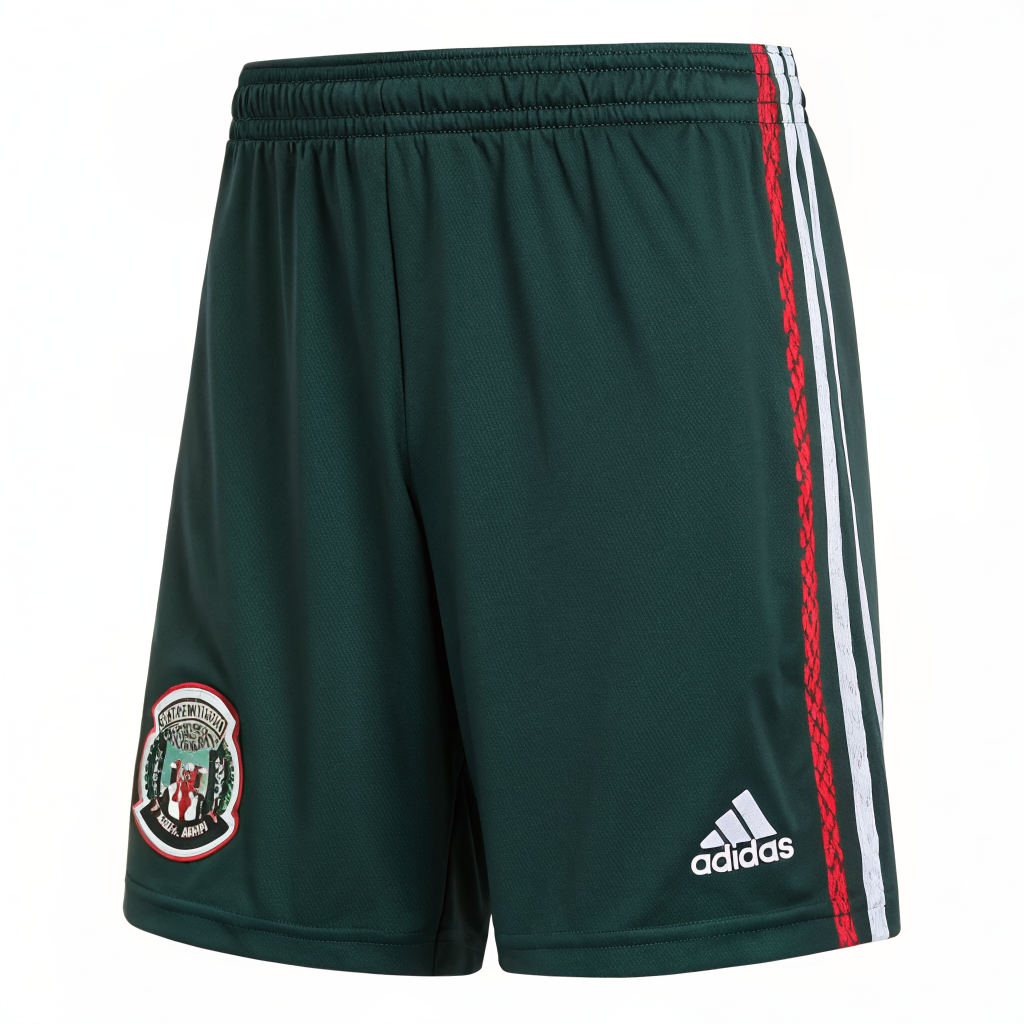 Short México 2026